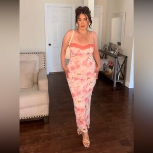 Floral Dress, perfect for any occasion.